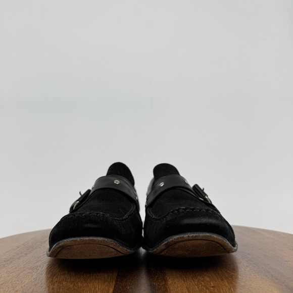 mens black dress shoes size 15 Black Lace Ruffle Maxi Dress – self-portrait-US
